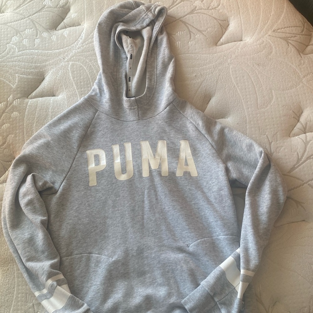 Like new Puma hoodie